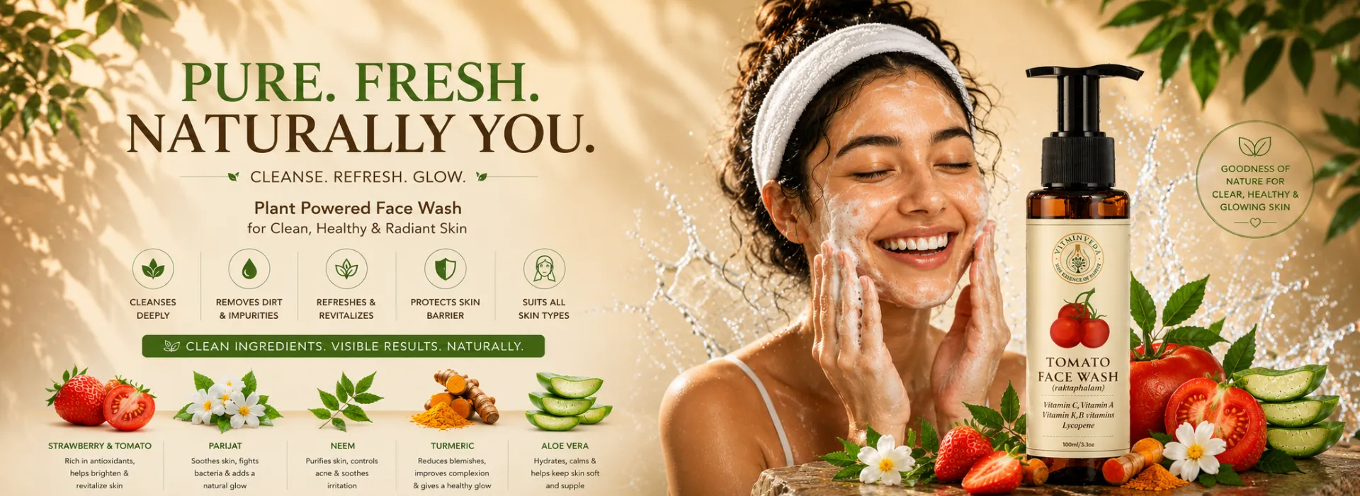Face Wash